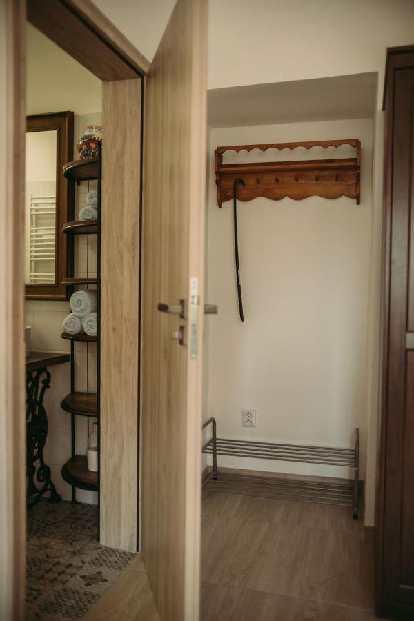 Apartman U Draba: Ubytovani Na Slovacku V Miloticich U Kyjova Milotice Exterior photo