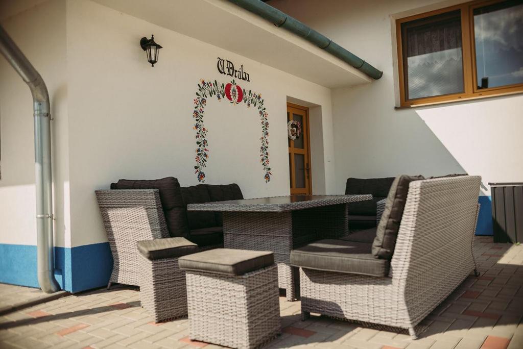 Apartman U Draba: Ubytovani Na Slovacku V Miloticich U Kyjova Milotice Exterior photo