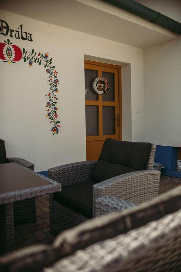 Apartman U Draba: Ubytovani Na Slovacku V Miloticich U Kyjova Milotice Exterior photo
